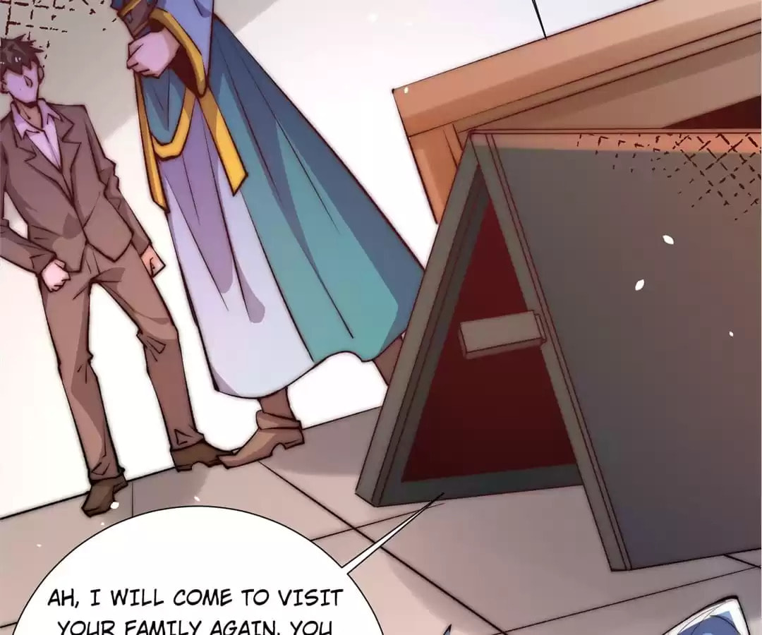 Read Almighty Master chapter 258 image 33 on Lezhin