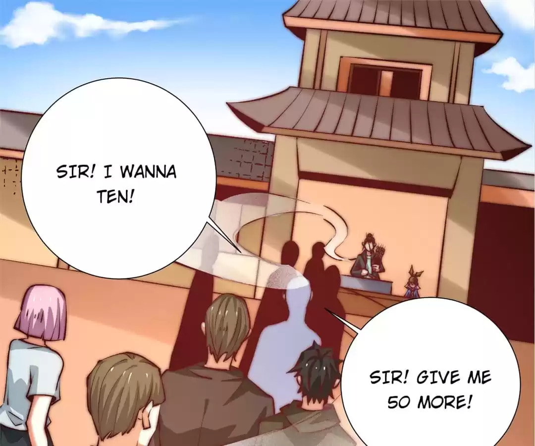 Read Almighty Master chapter 259 image 34 on Lezhin