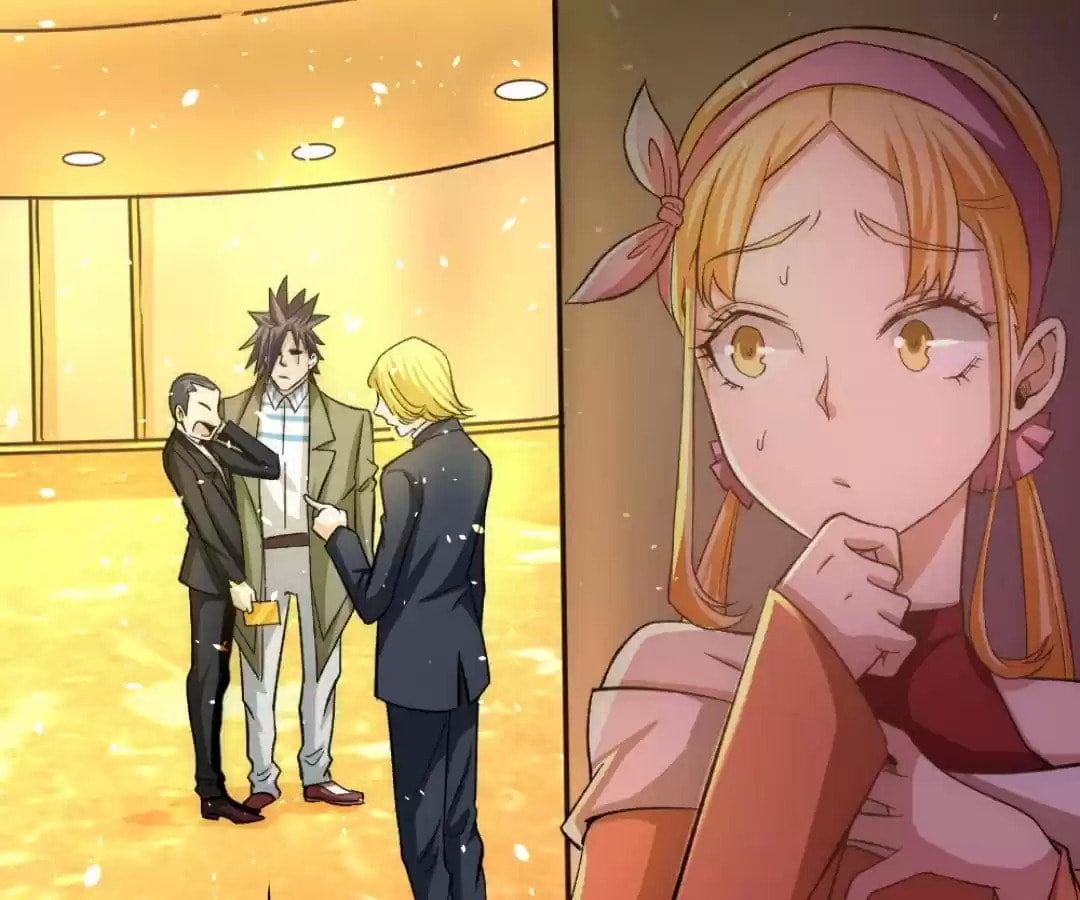 Read Almighty Master chapter 26 image 12 on Lezhin