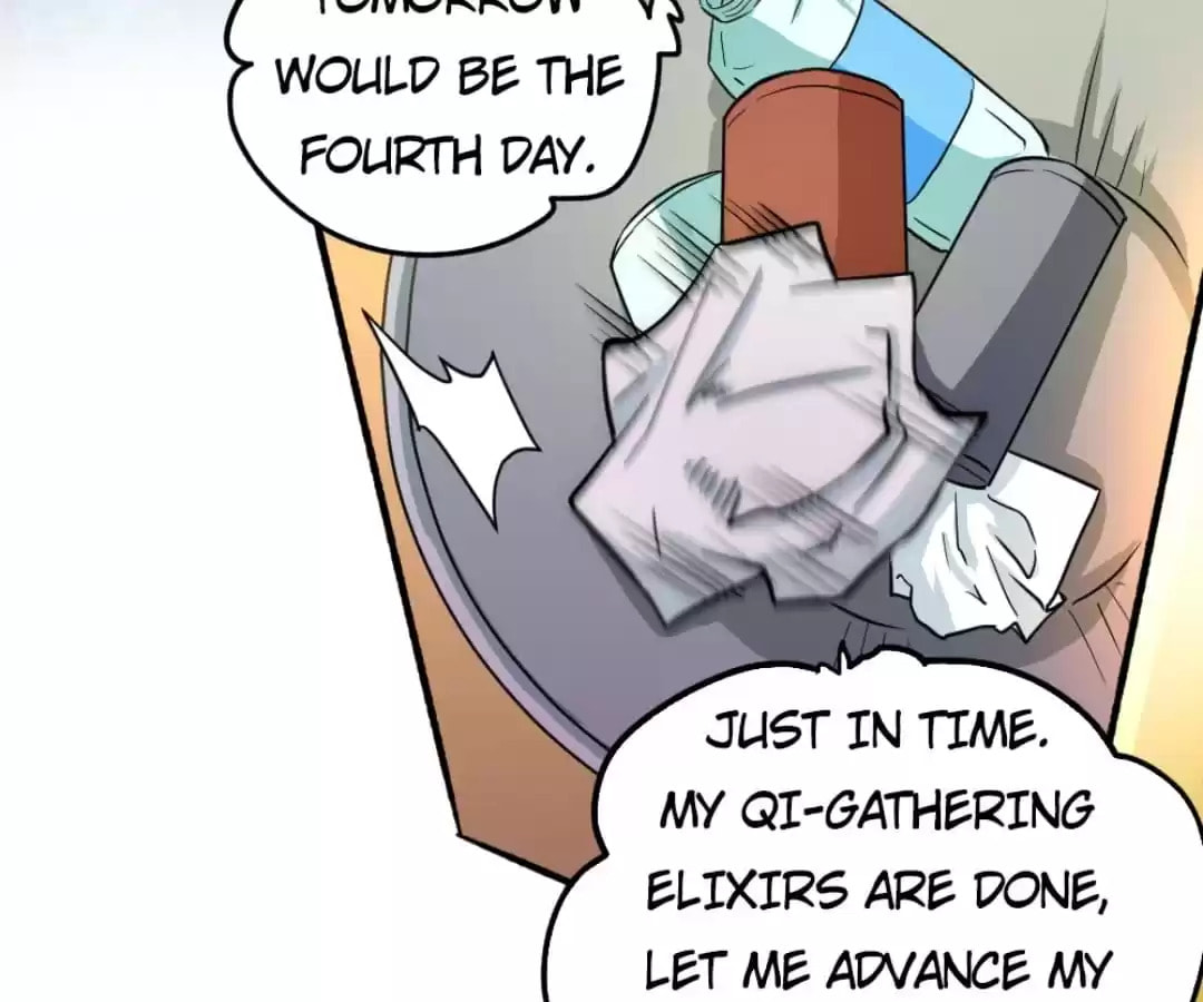 Read Almighty Master chapter 26 image 23 on Lezhin