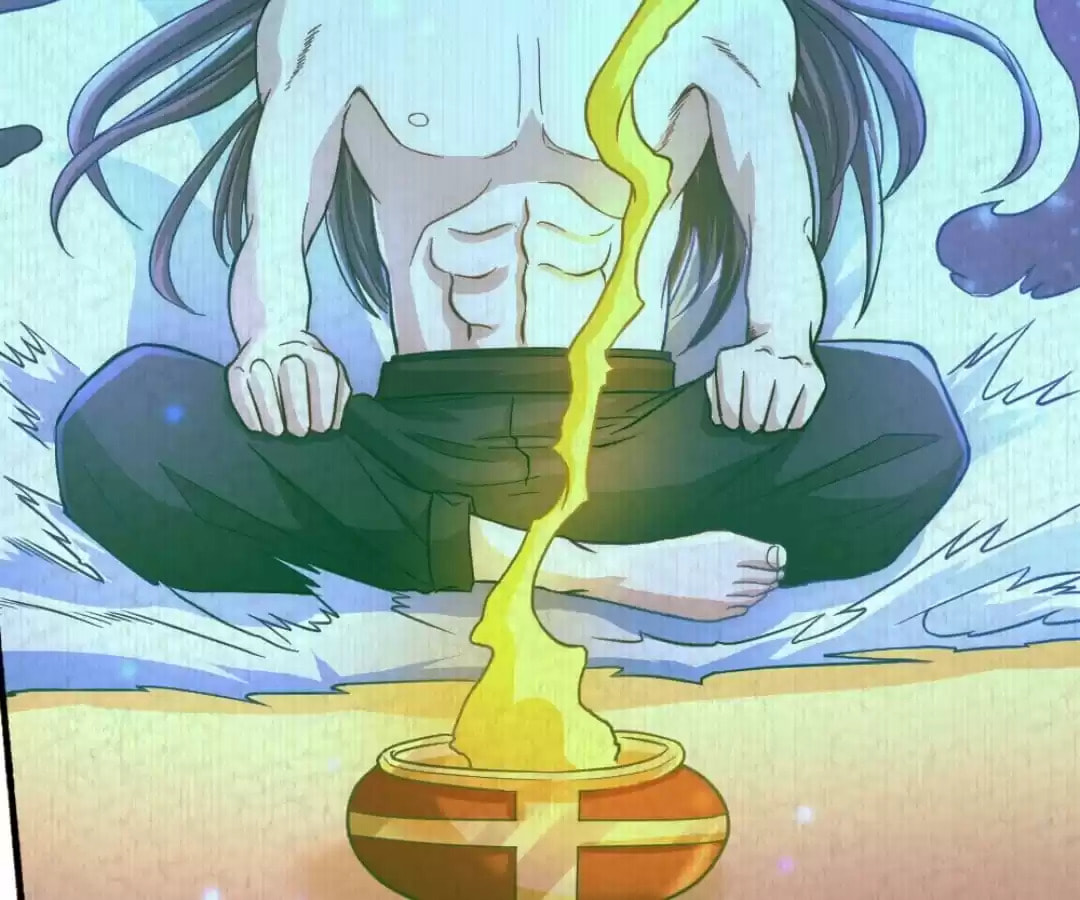 Read Almighty Master chapter 26 image 26 on Lezhin
