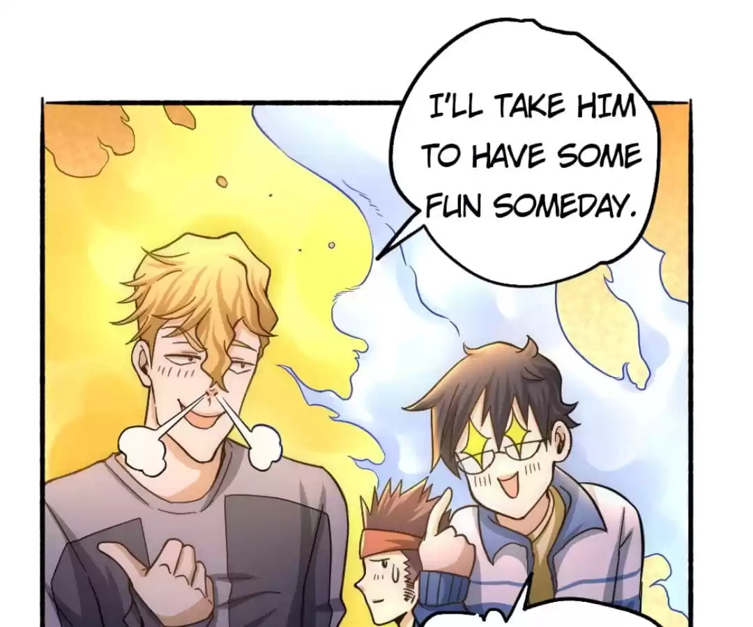 Read Almighty Master chapter 26 image 29 on Lezhin
