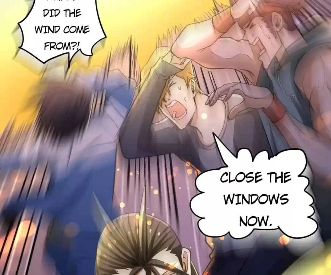 Read Almighty Master chapter 26 image 34 on Lezhin