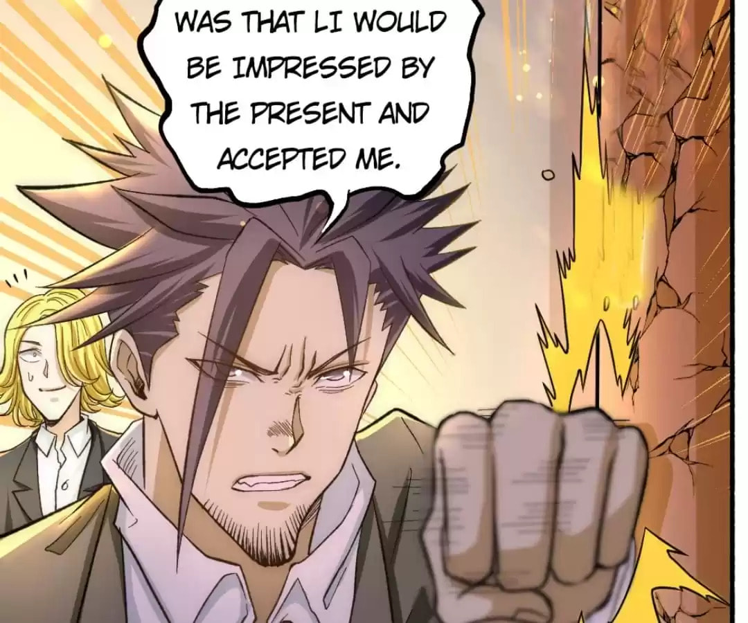 Read Almighty Master chapter 26 image 4 on Lezhin