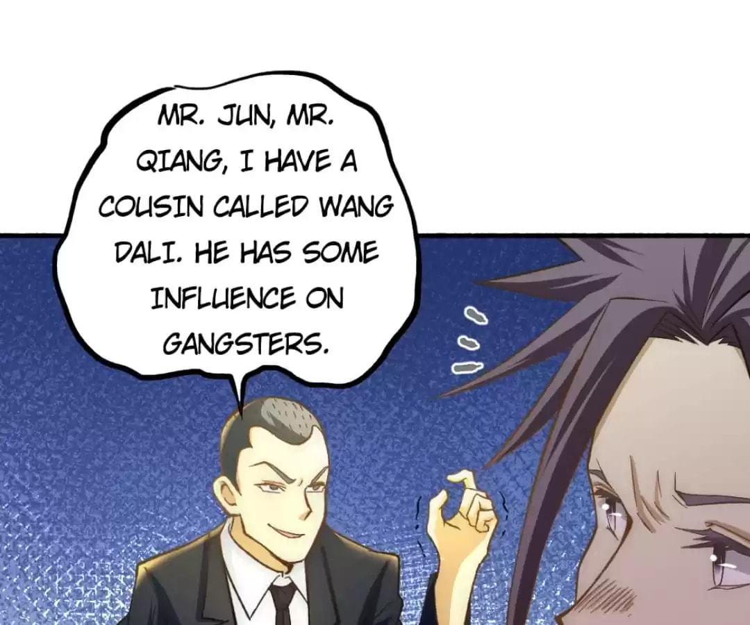 Read Almighty Master chapter 26 image 6 on Lezhin