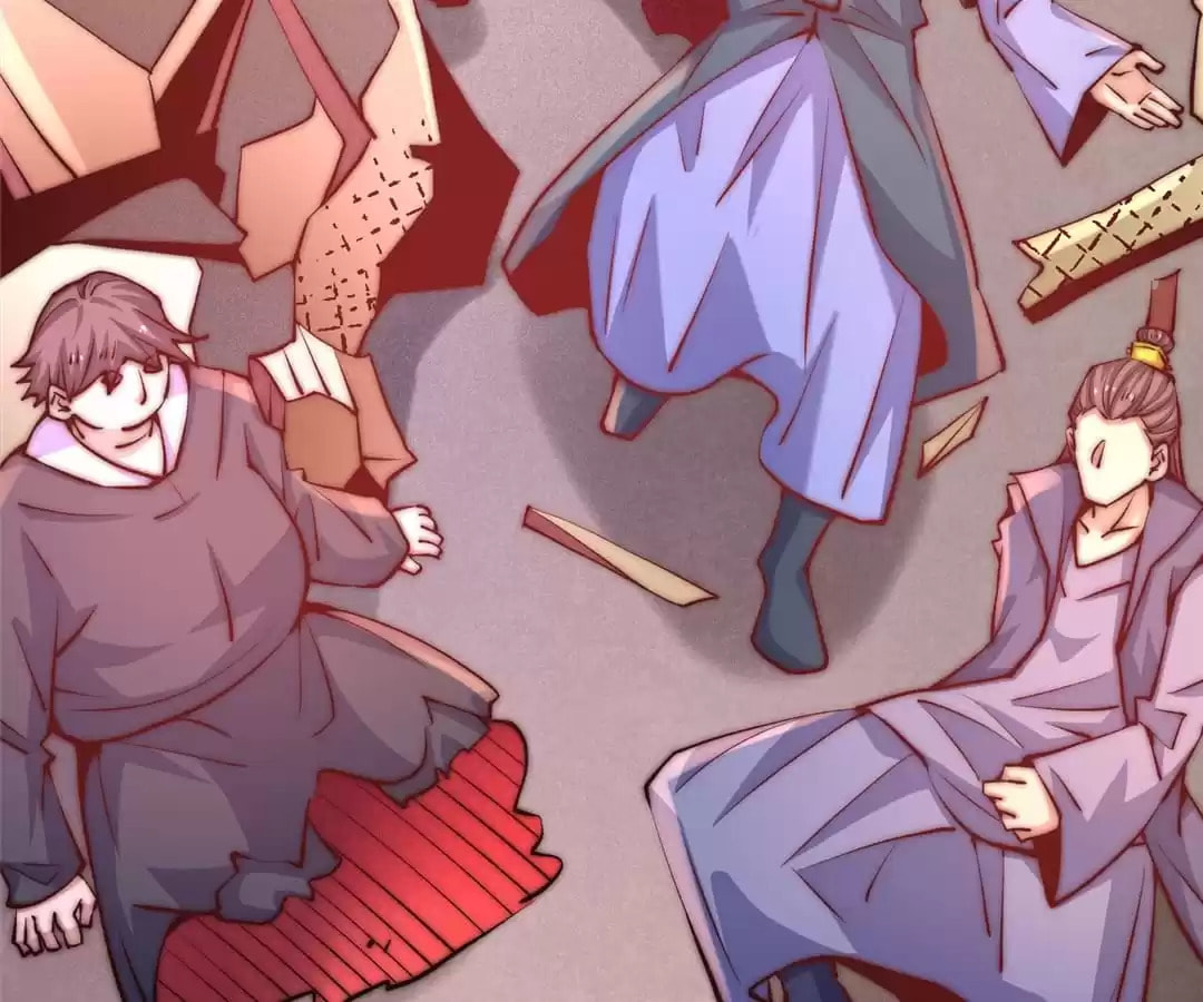 Read Almighty Master chapter 263 image 35 on Lezhin
