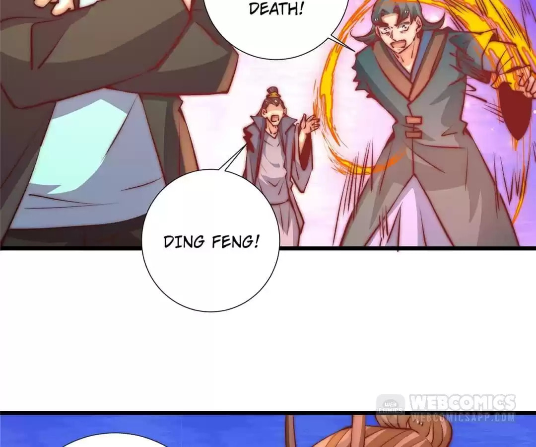 Read Almighty Master chapter 263 image 42 on Lezhin