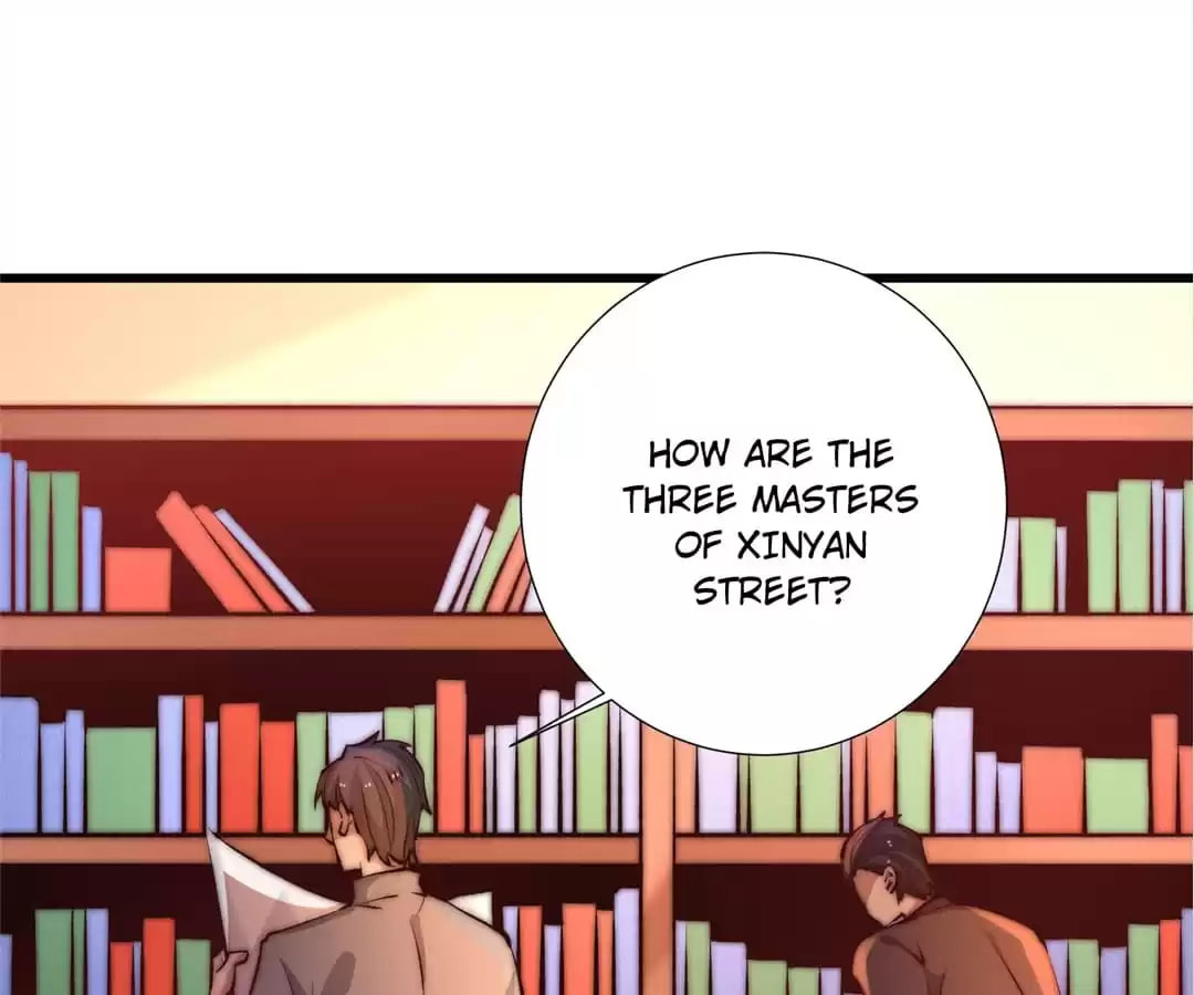 Read Almighty Master chapter 264 image 1 on Lezhin