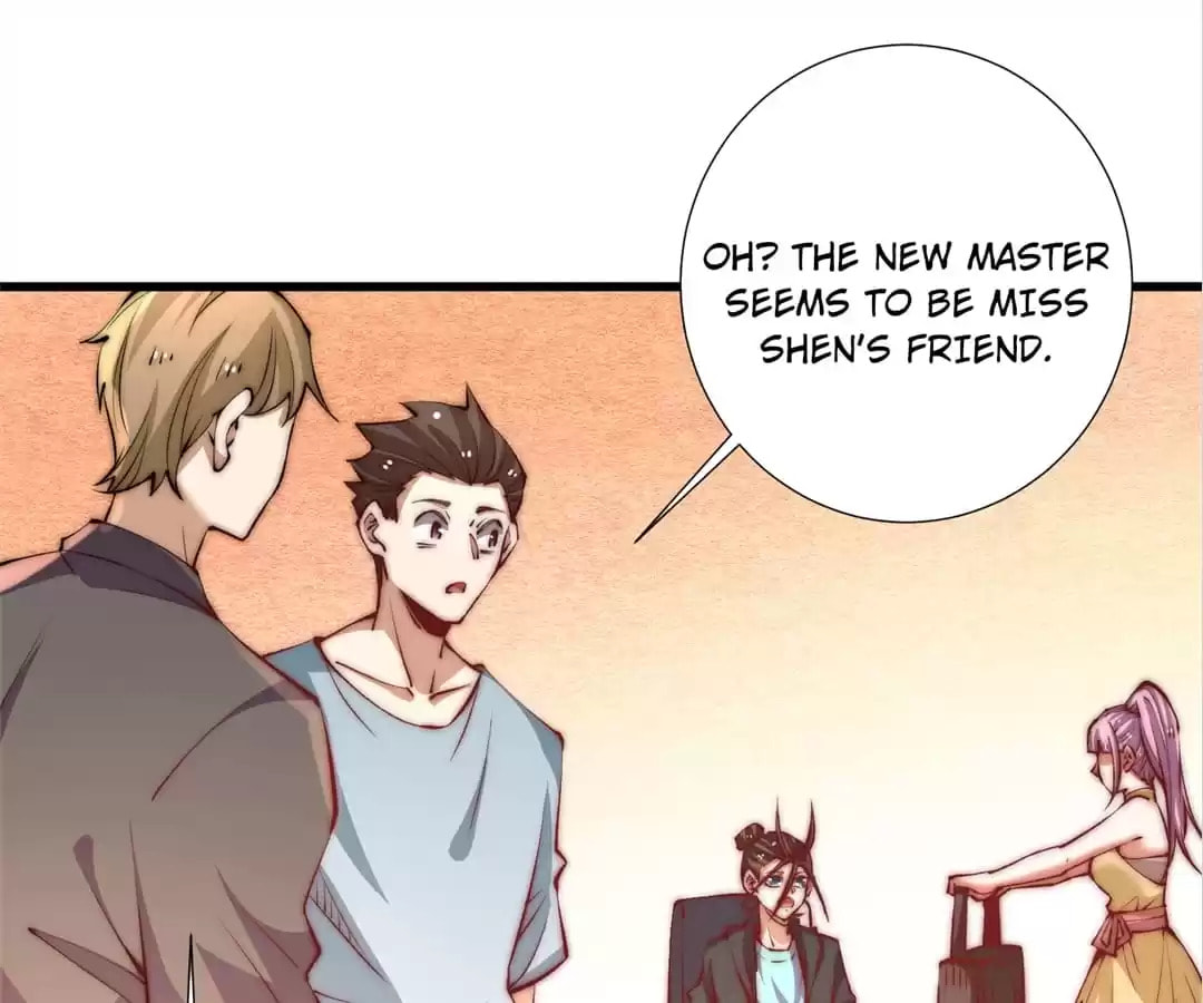 Read Almighty Master chapter 264 image 33 on Lezhin