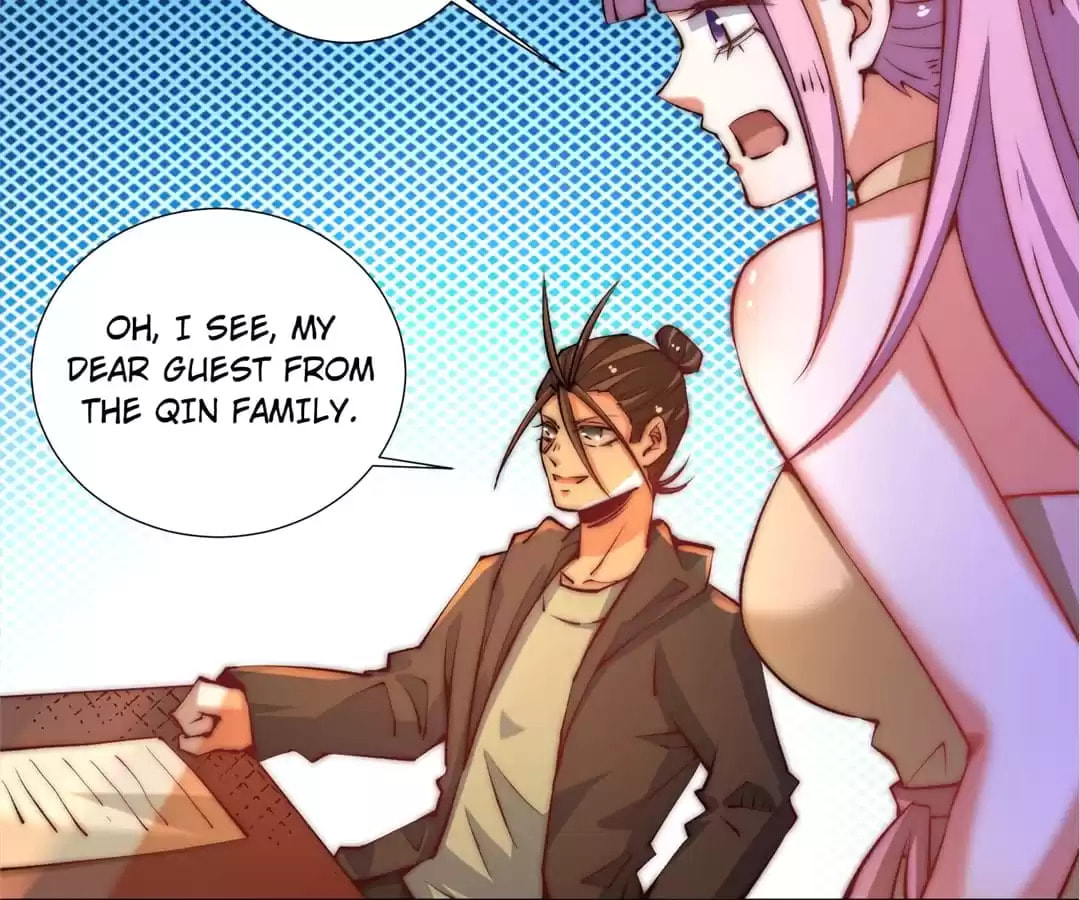 Read Almighty Master chapter 264 image 46 on Lezhin