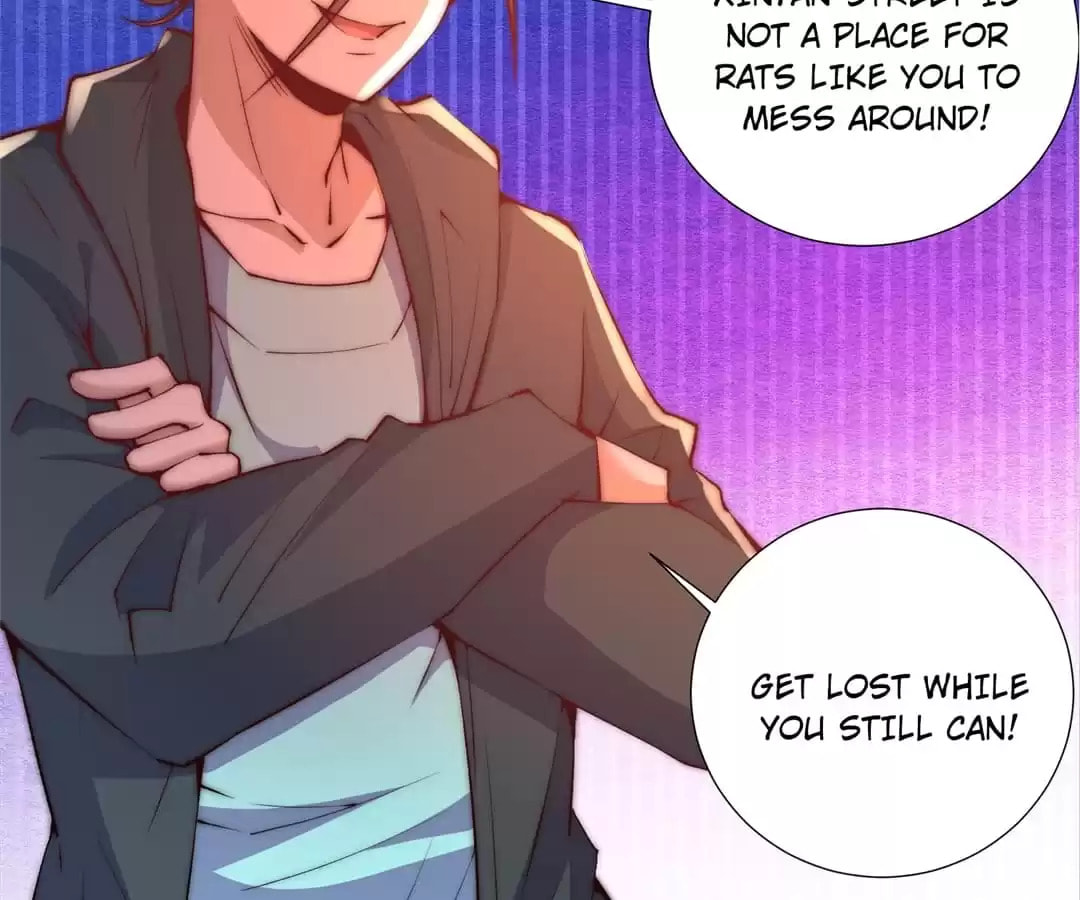 Read Almighty Master chapter 265 image 3 on Lezhin