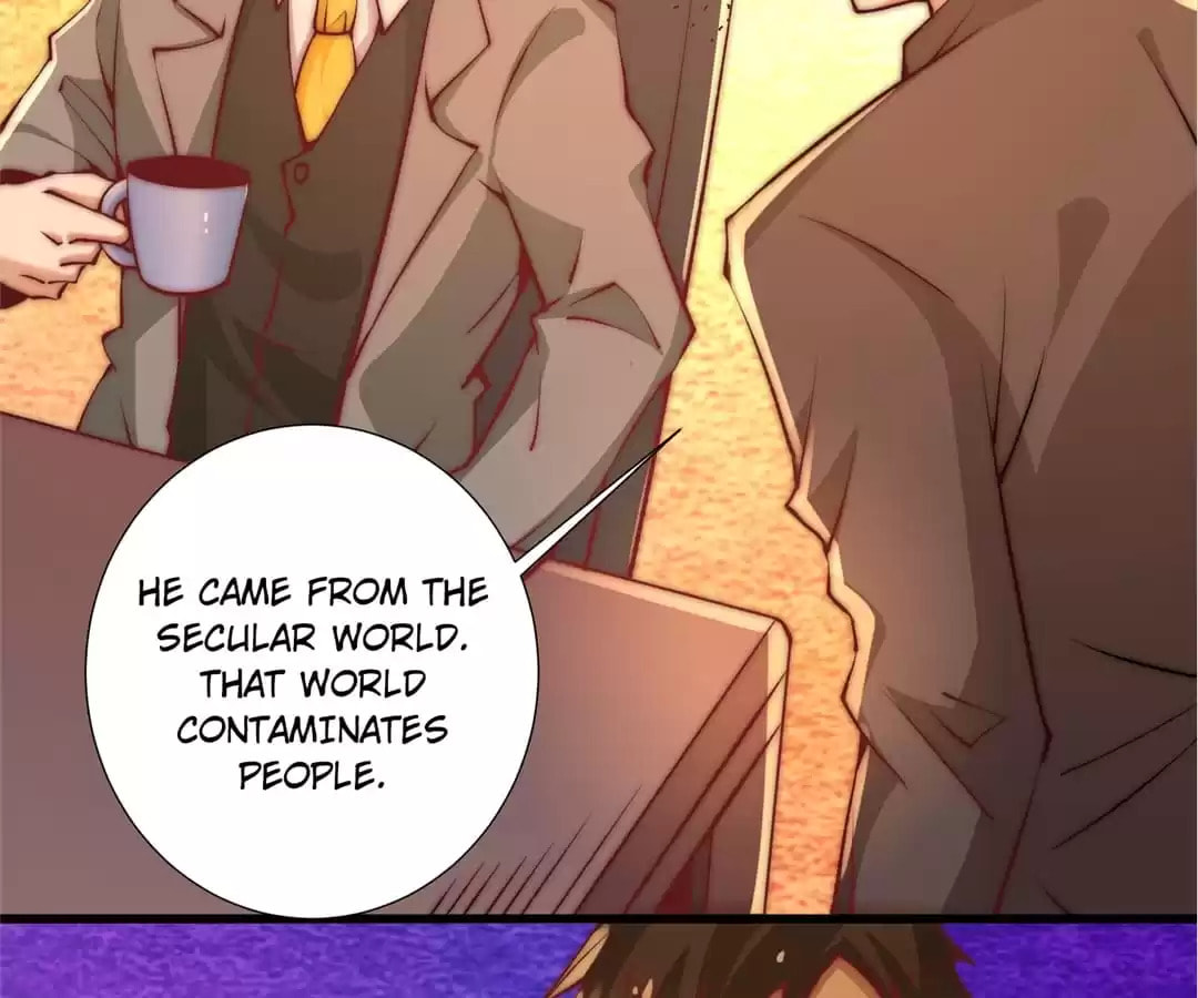 Read Almighty Master chapter 265 image 35 on Lezhin