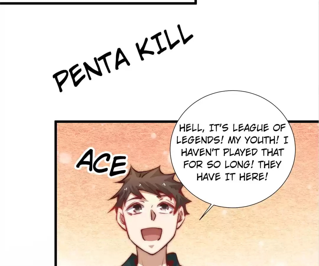Read Almighty Master chapter 265 image 44 on Lezhin