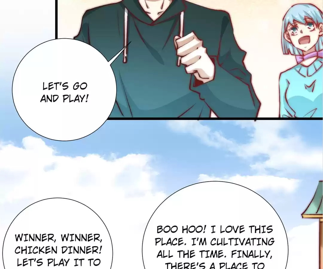 Read Almighty Master chapter 265 image 45 on Lezhin