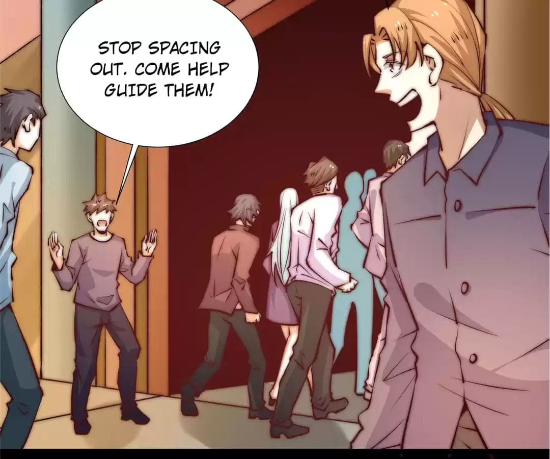 Read Almighty Master chapter 265 image 50 on Lezhin