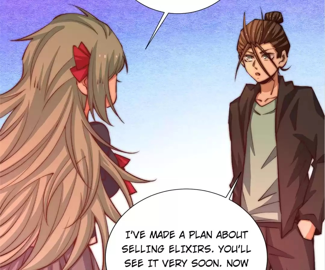 Read Almighty Master chapter 266 image 41 on Lezhin