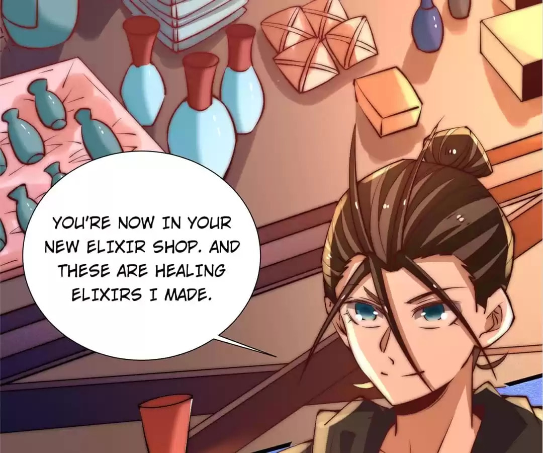 Read Almighty Master chapter 266 image 48 on Lezhin