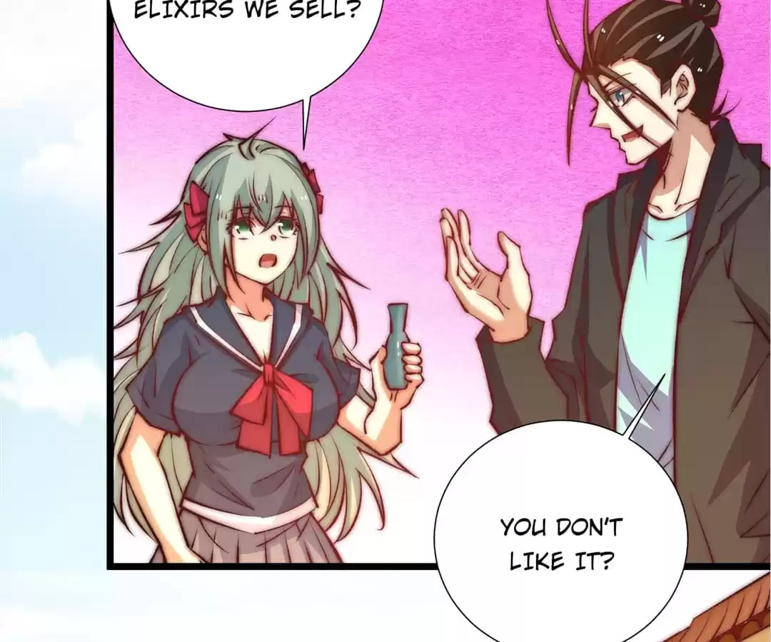 Read Almighty Master chapter 266 image 50 on Lezhin
