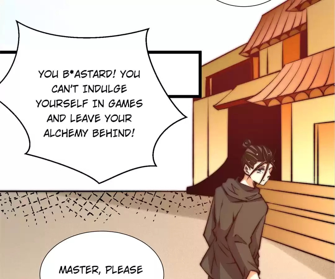 Read Almighty Master chapter 266 image 51 on Lezhin