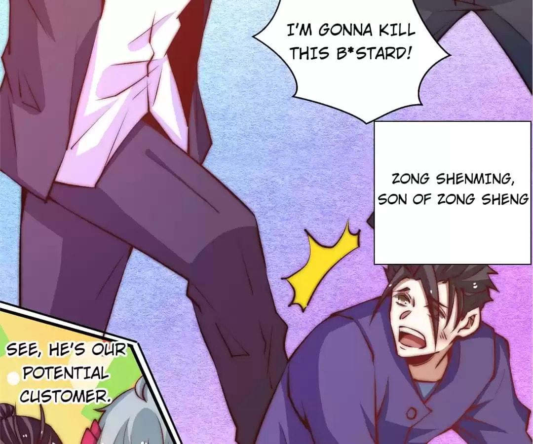 Read Almighty Master chapter 266 image 53 on Lezhin