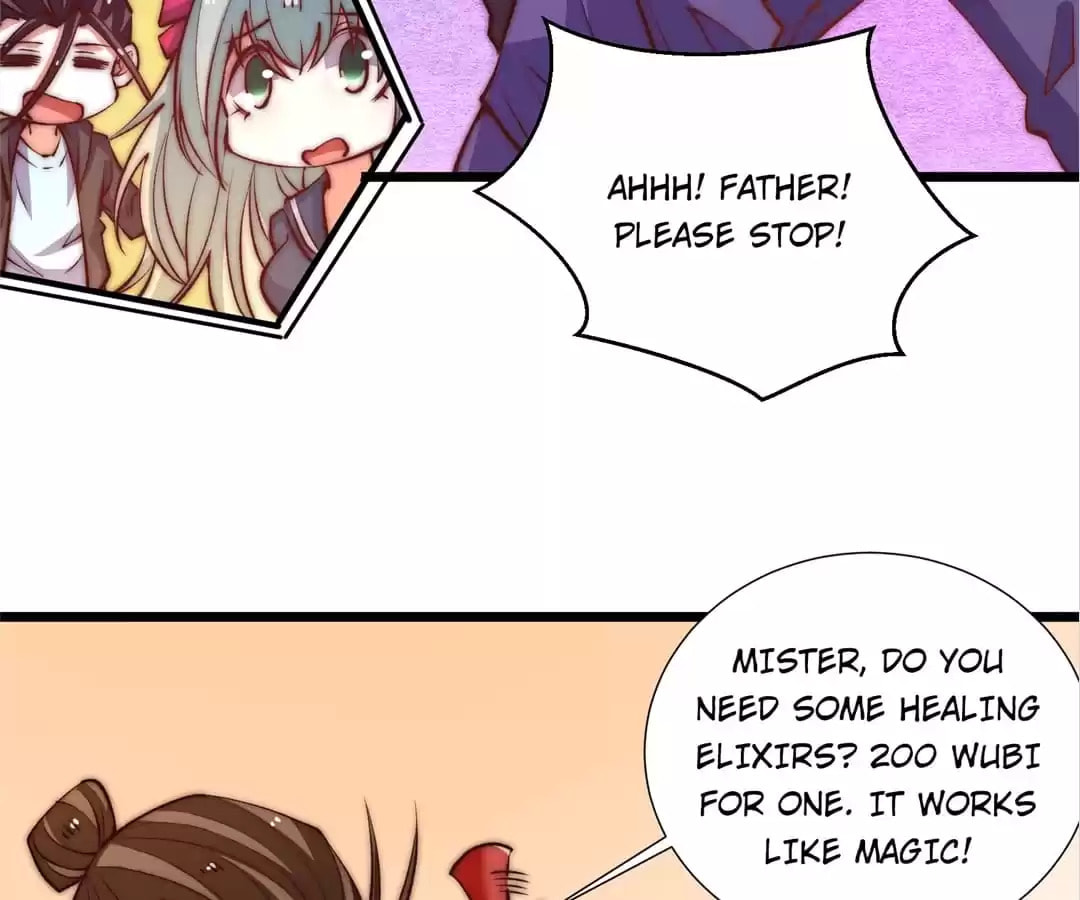 Read Almighty Master chapter 266 image 54 on Lezhin