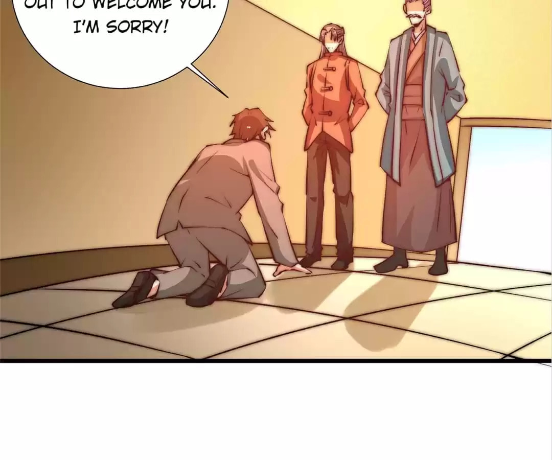 Read Almighty Master chapter 267 image 19 on Lezhin