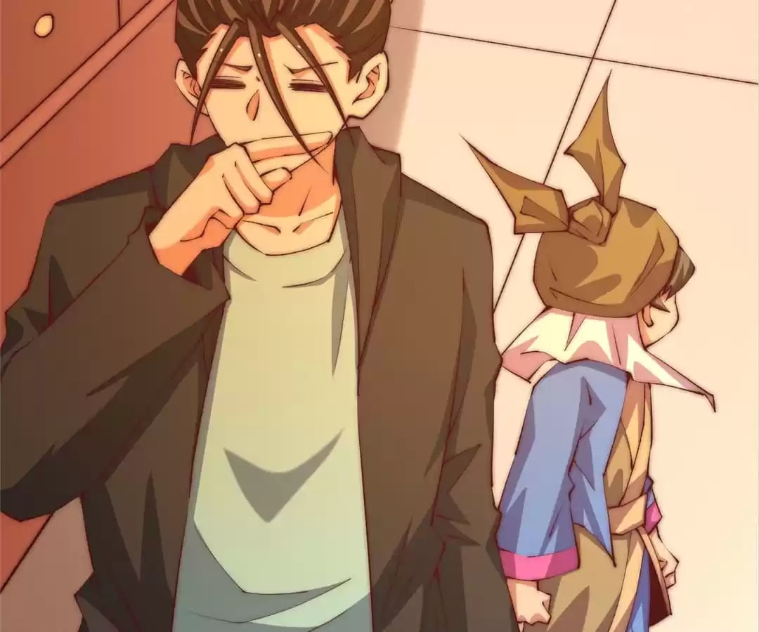 Read Almighty Master chapter 267 image 27 on Lezhin