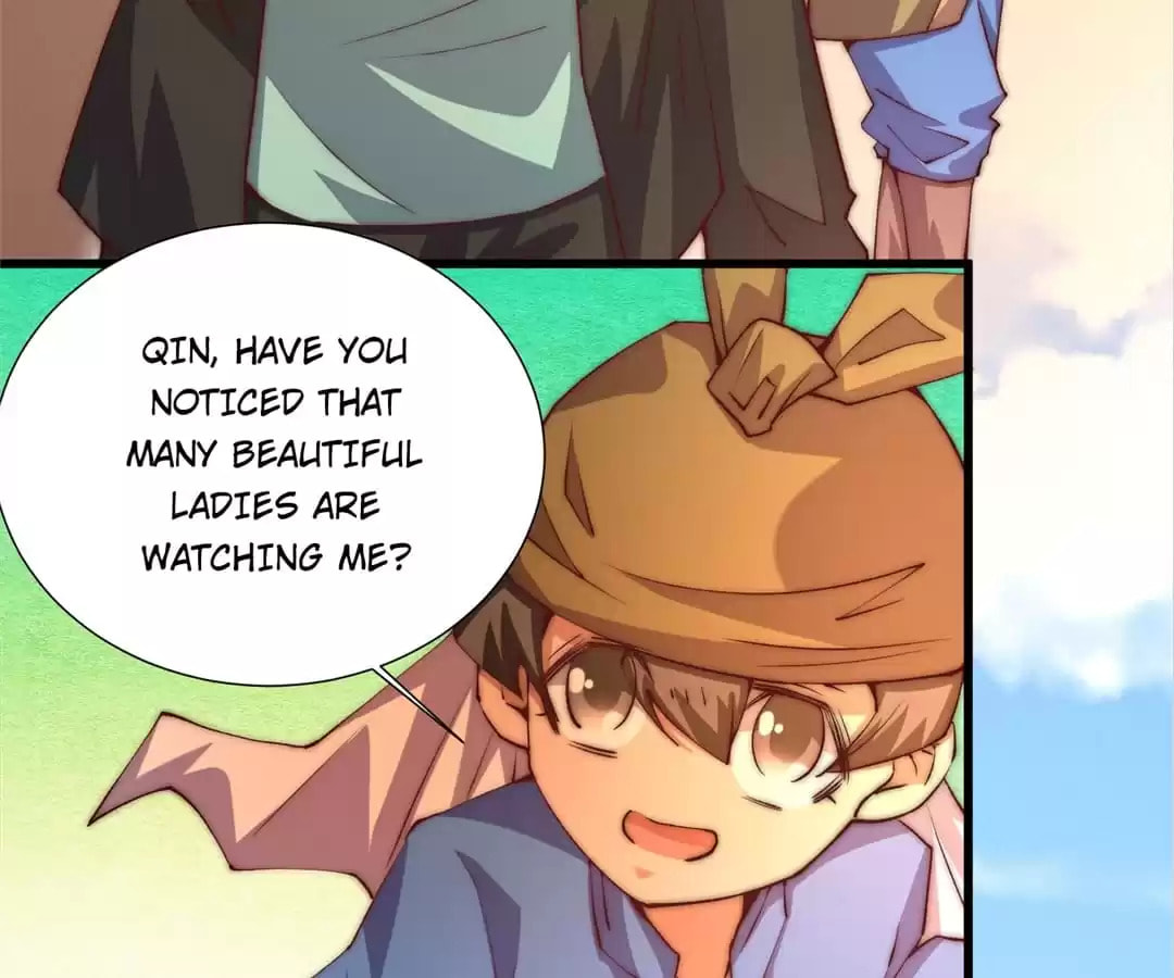 Read Almighty Master chapter 267 image 28 on Lezhin