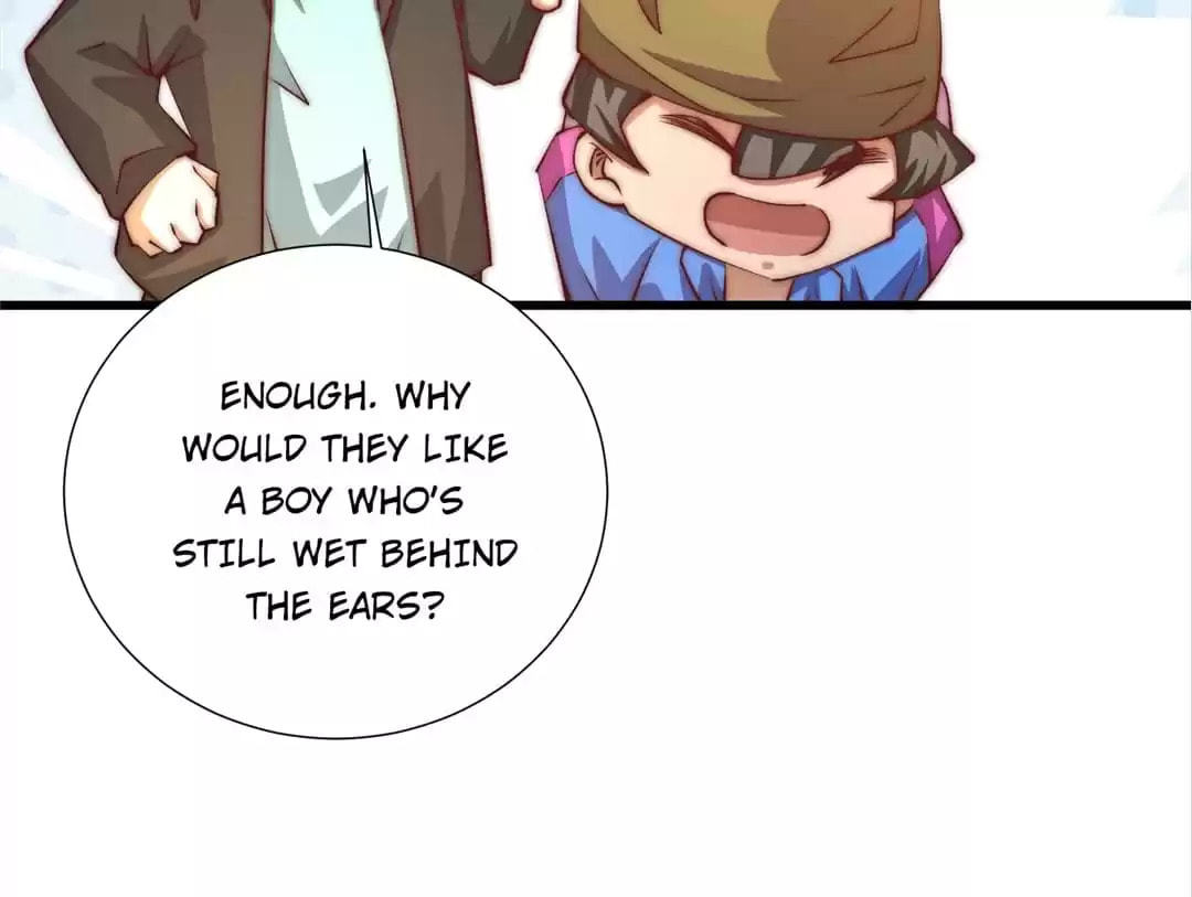 Read Almighty Master chapter 267 image 32 on Lezhin