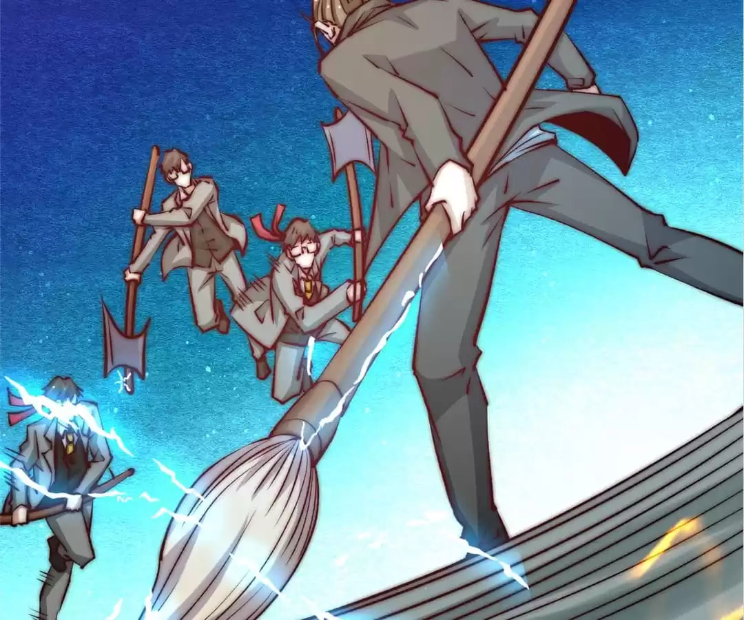 Read Almighty Master chapter 269 image 61 on Lezhin