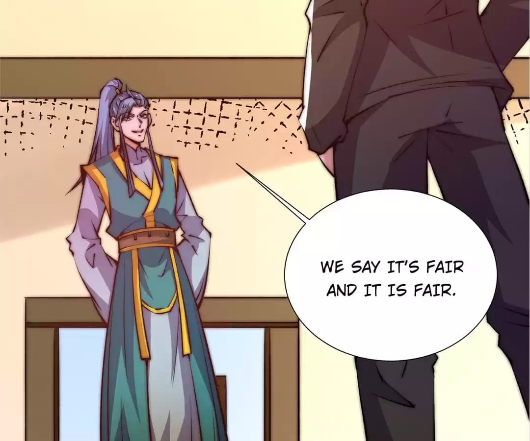 Read Almighty Master chapter 269 image 7 on Lezhin