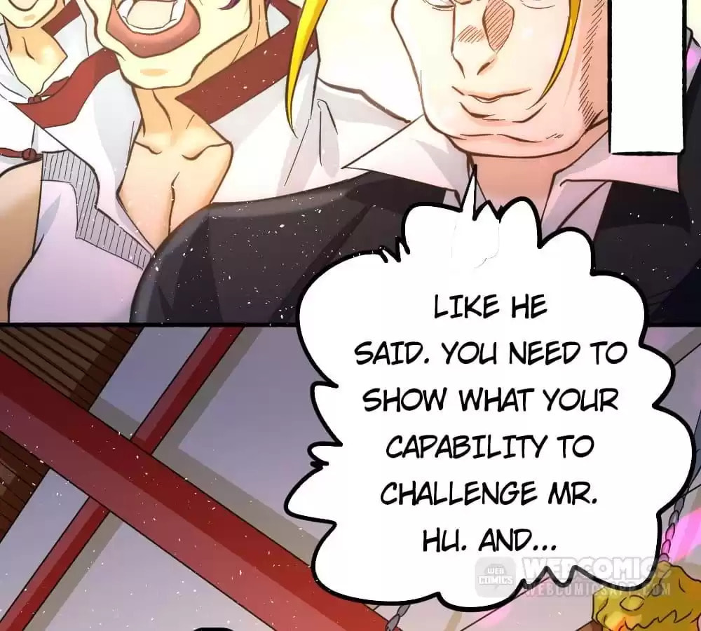 Read Almighty Master chapter 27 image 10 on Lezhin