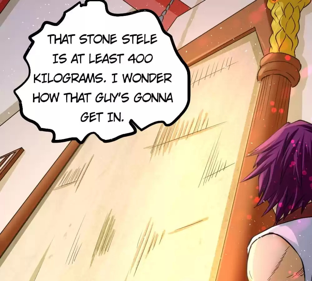 Read Almighty Master chapter 27 image 11 on Lezhin