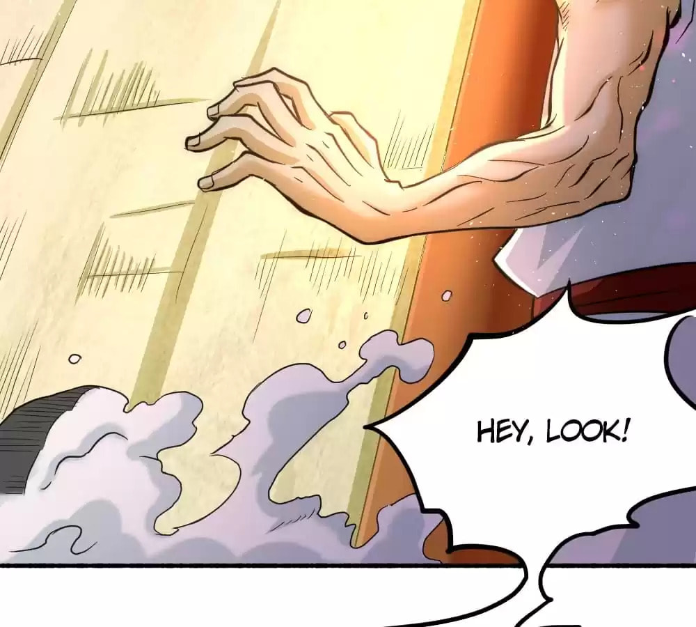 Read Almighty Master chapter 27 image 12 on Lezhin