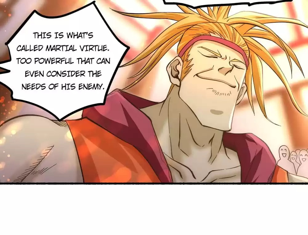 Read Almighty Master chapter 27 image 14 on Lezhin