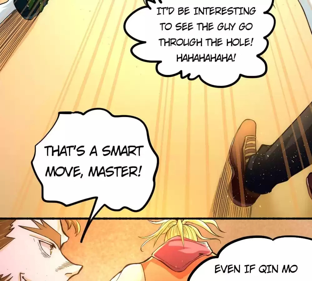 Read Almighty Master chapter 27 image 17 on Lezhin