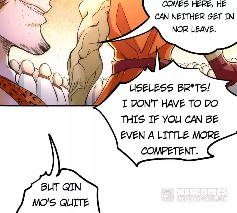 Read Almighty Master chapter 27 image 18 on Lezhin