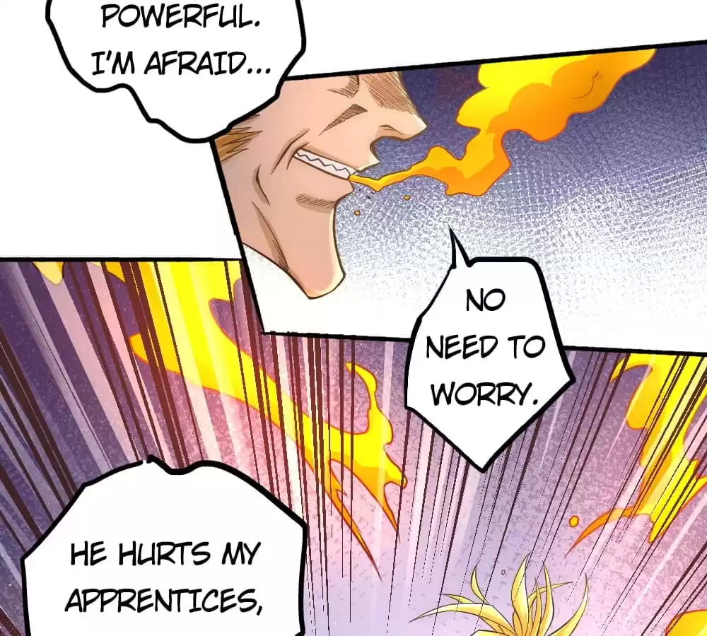 Read Almighty Master chapter 27 image 19 on Lezhin