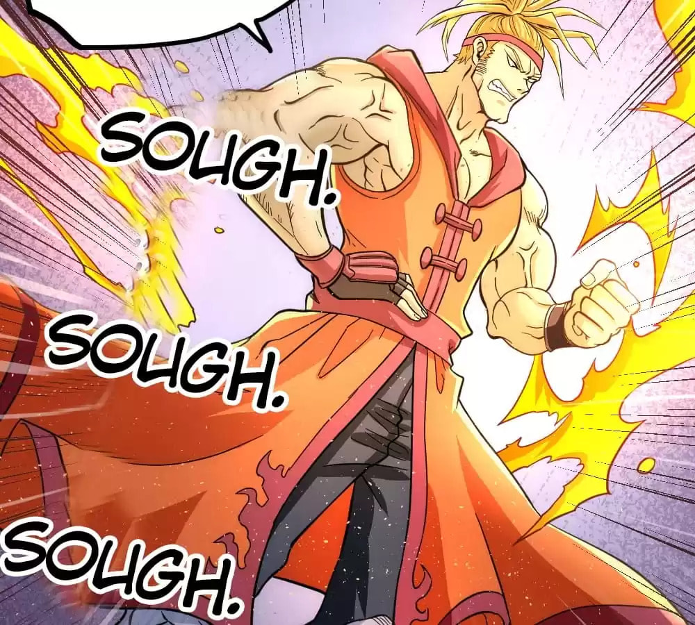 Read Almighty Master chapter 27 image 20 on Lezhin