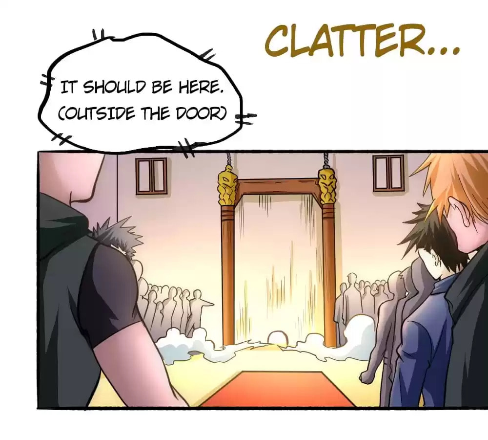 Read Almighty Master chapter 27 image 22 on Lezhin