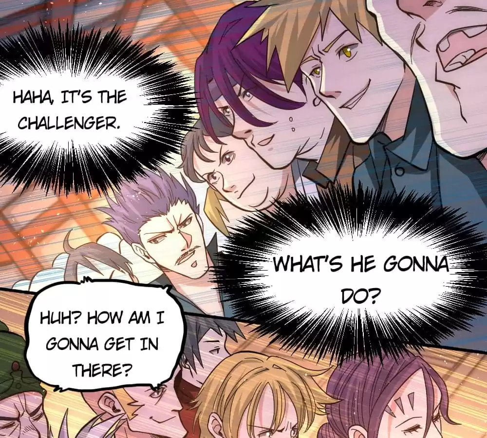 Read Almighty Master chapter 27 image 25 on Lezhin