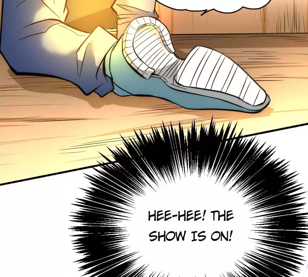 Read Almighty Master chapter 27 image 28 on Lezhin