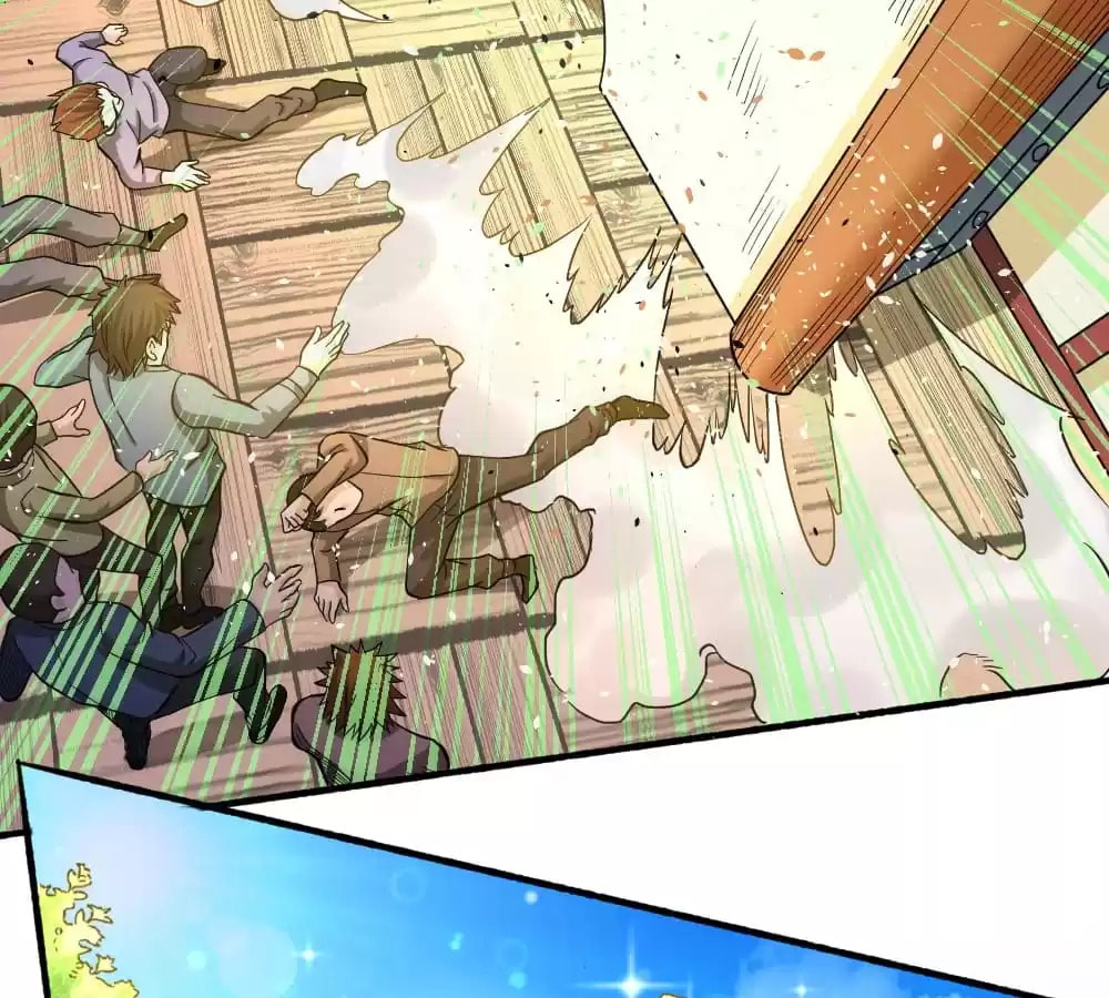 Read Almighty Master chapter 27 image 3 on Lezhin