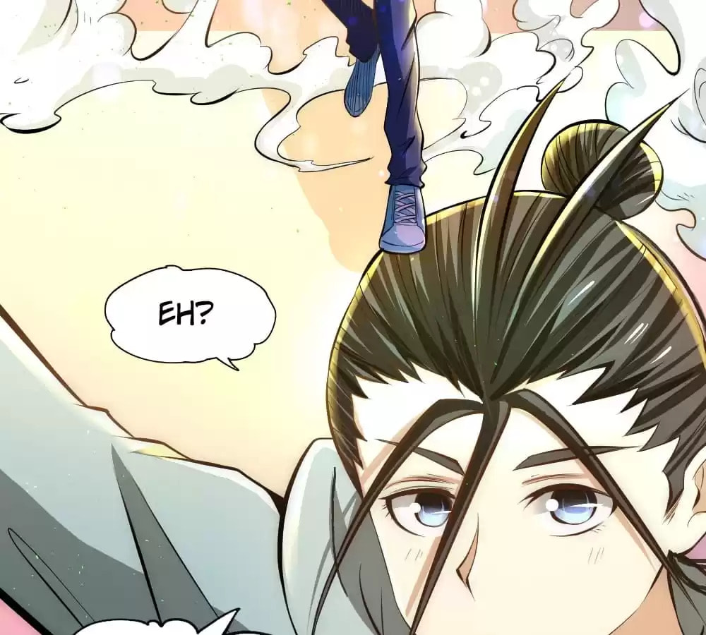 Read Almighty Master chapter 27 image 35 on Lezhin