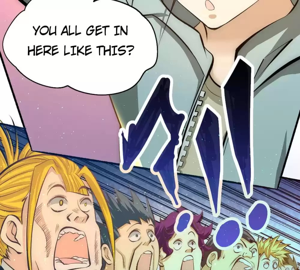 Read Almighty Master chapter 27 image 36 on Lezhin