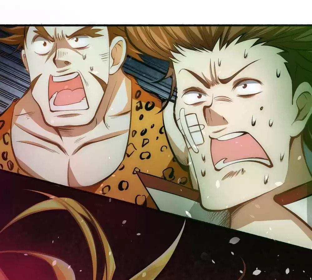 Read Almighty Master chapter 27 image 38 on Lezhin