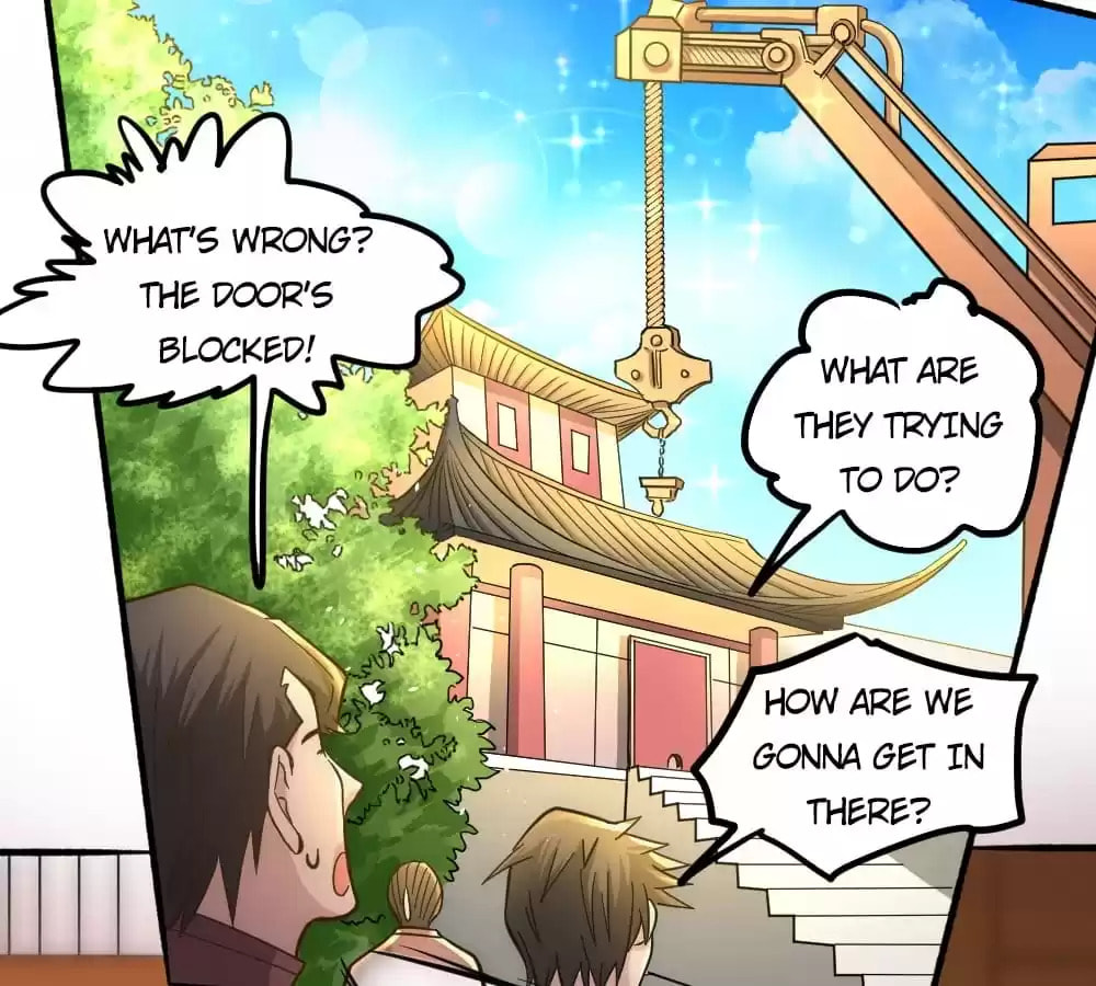 Read Almighty Master chapter 27 image 4 on Lezhin