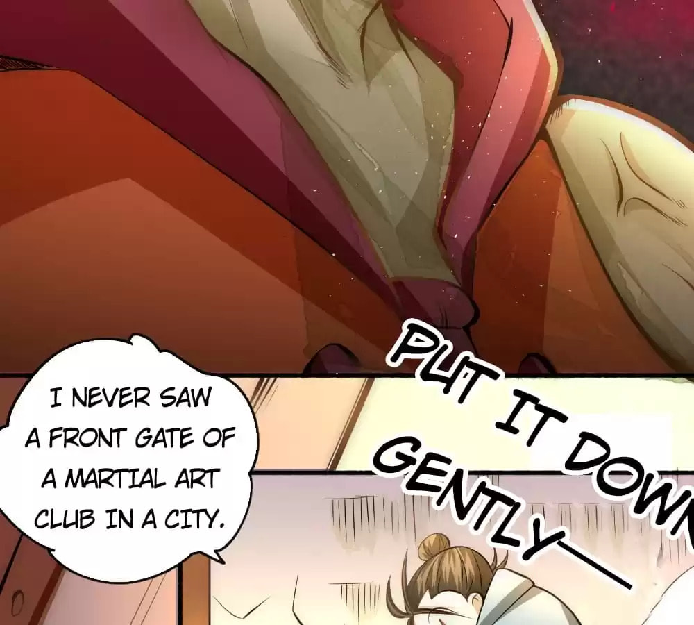 Read Almighty Master chapter 27 image 40 on Lezhin