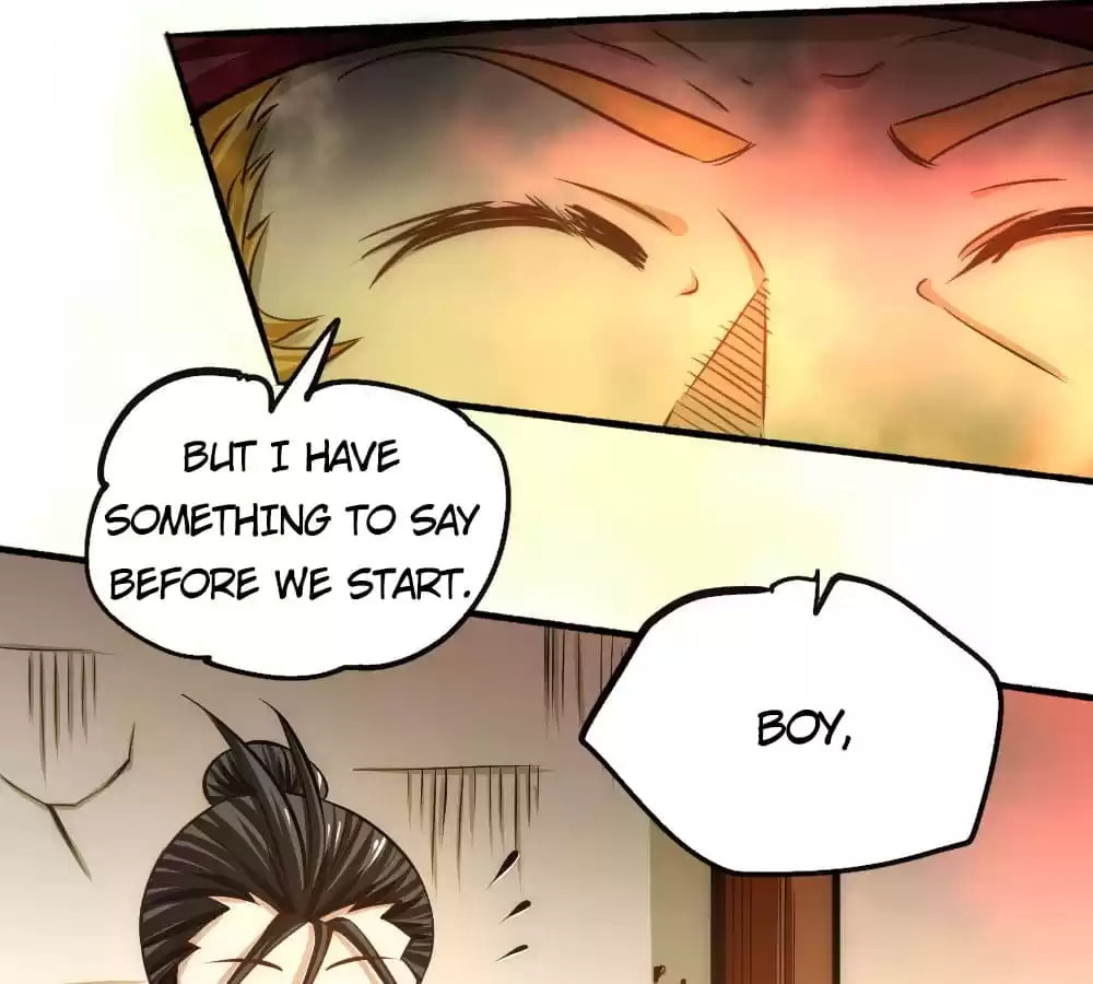 Read Almighty Master chapter 27 image 46 on Lezhin