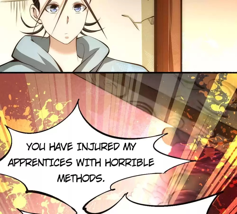 Read Almighty Master chapter 27 image 47 on Lezhin